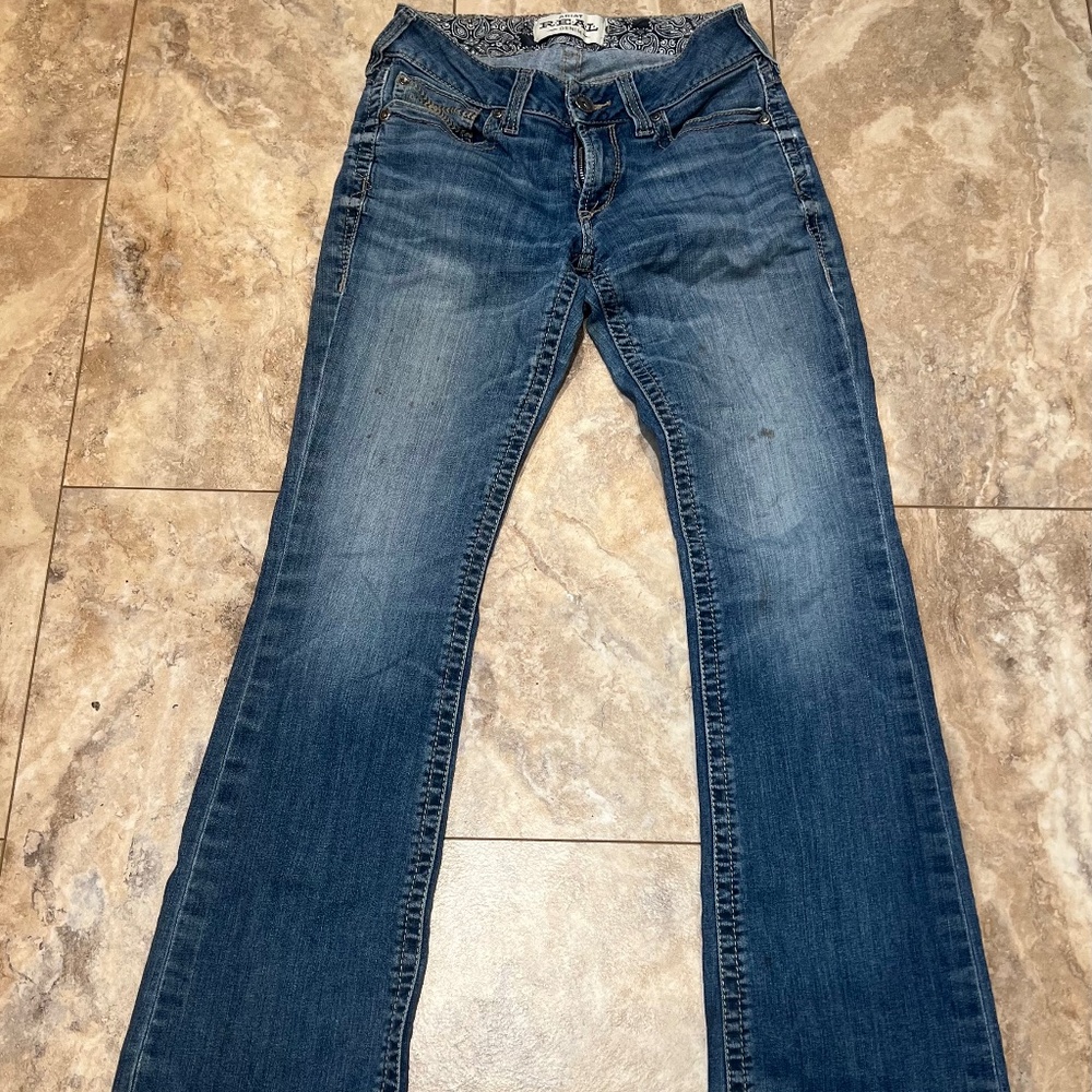 Women’s Ariat jeans 29/L